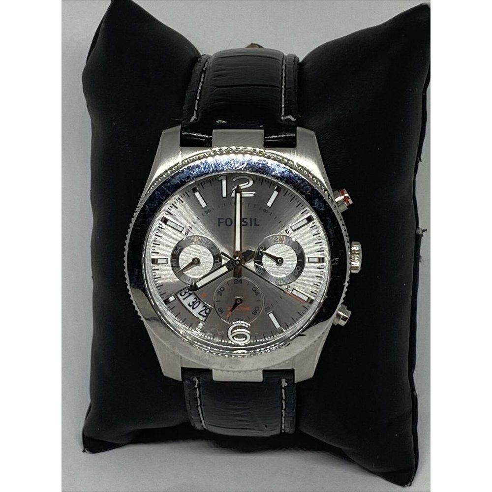 Fossil Perfect Boyfriend ES3883 Women's Leather An